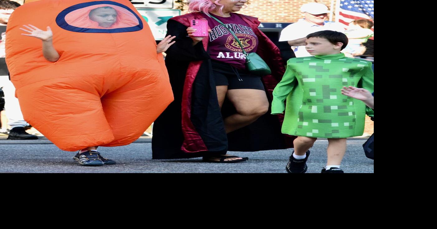 Kiddie Day Parade set for Sept. 19 By Marie Nesmith marie.nesmith@daily-tribune.com Sep 11, 2026 Sep 11, 2026 Updated 5 mins ago