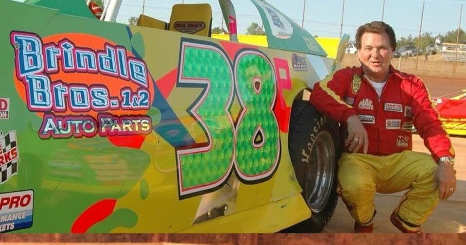 Racing legend Brindle remembered