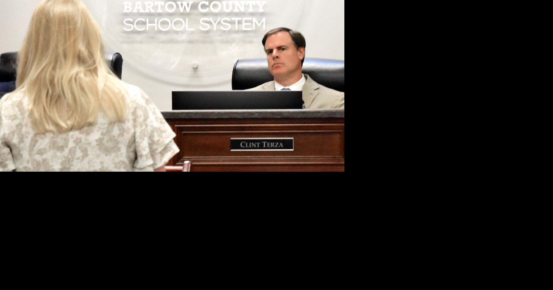 E-SPLOST, finance dominate Bartow BOE meeting