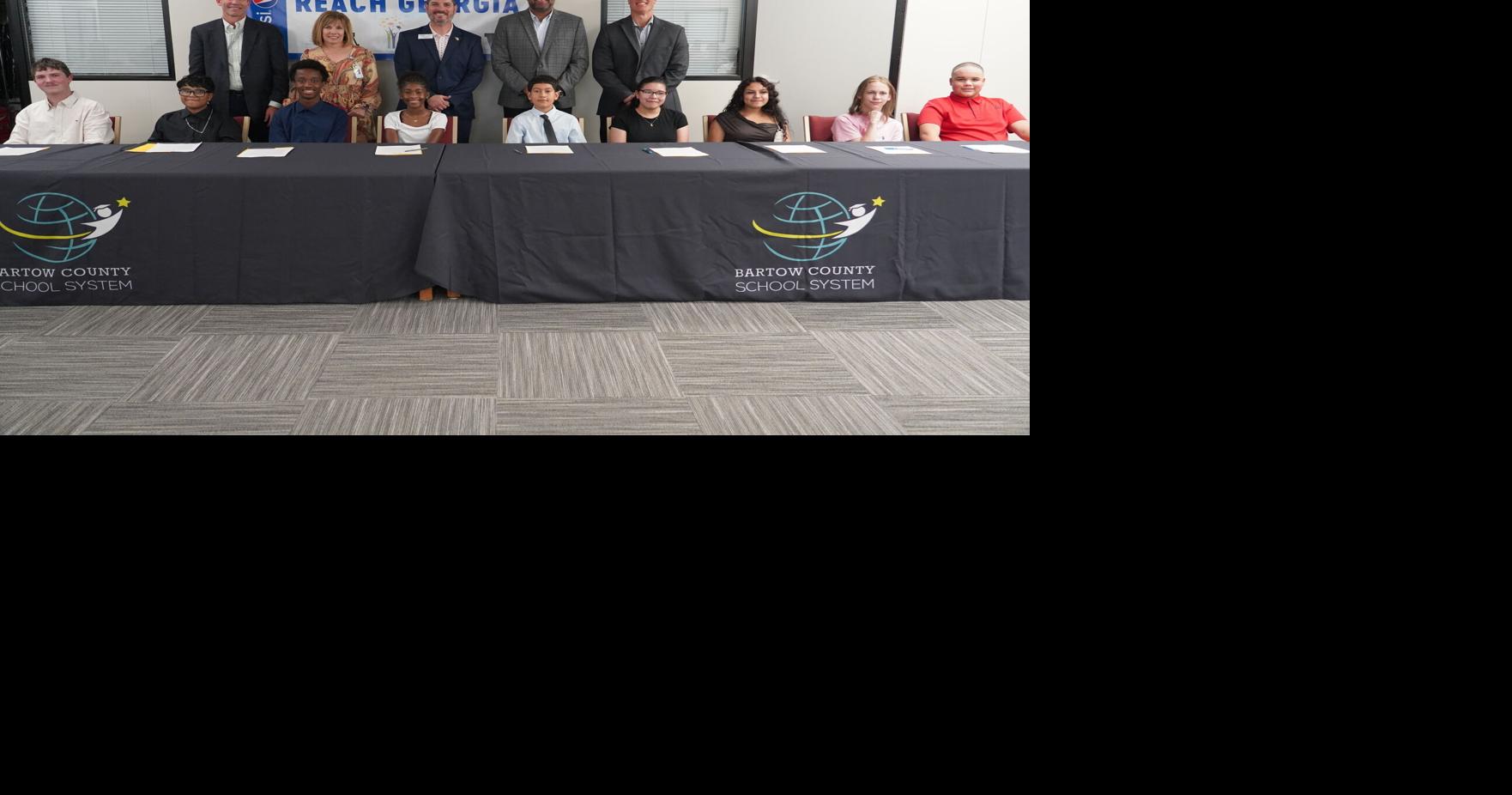 BCSS selects 10 REACH Georgia Scholars