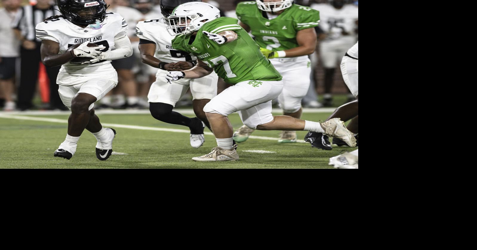 Indians show off defense By Jimmy Espy Sports Editor Aug 17, 2026 37 sec ago