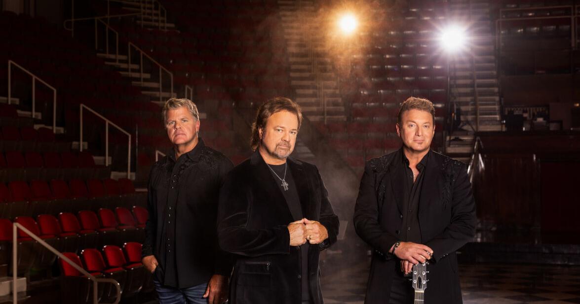 The Frontmen to perform at The Grand Theatre Aug. 14