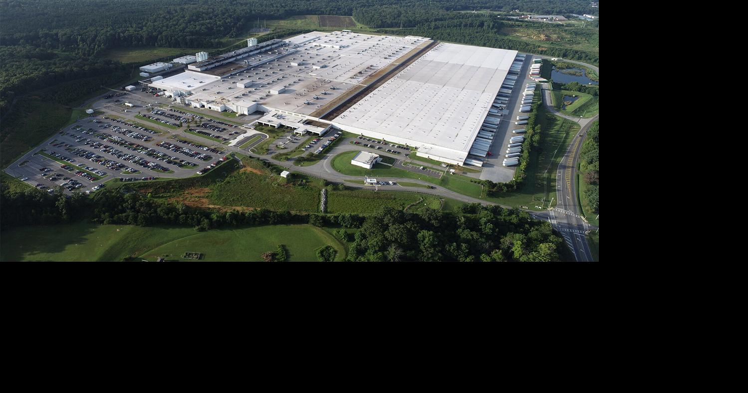 Toyo's plant in White produces 100th million tire