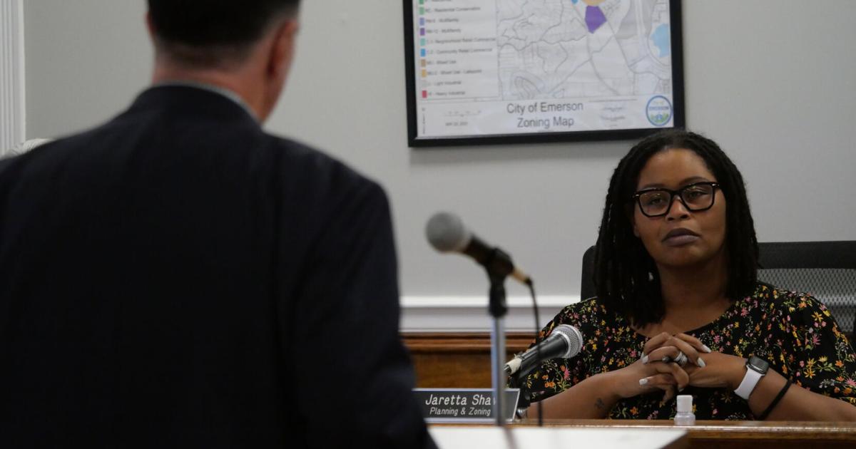 LakePoint Commerce Center plans approved | News | daily-tribune.com