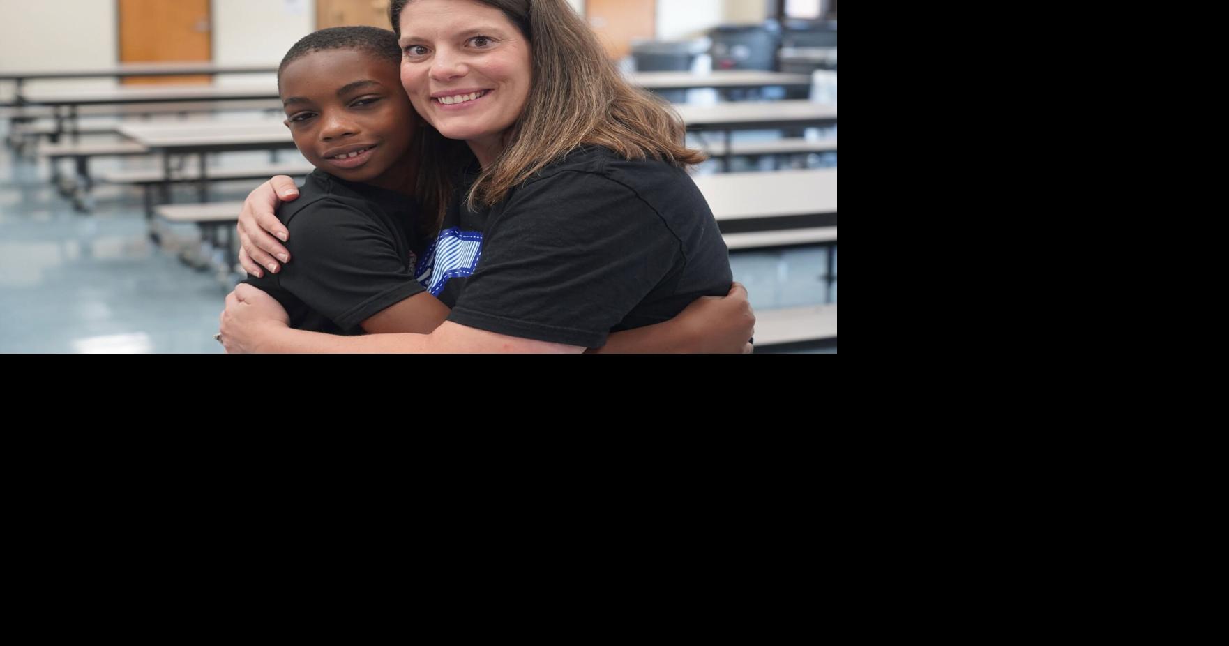 KES administrator saves choking third-grader