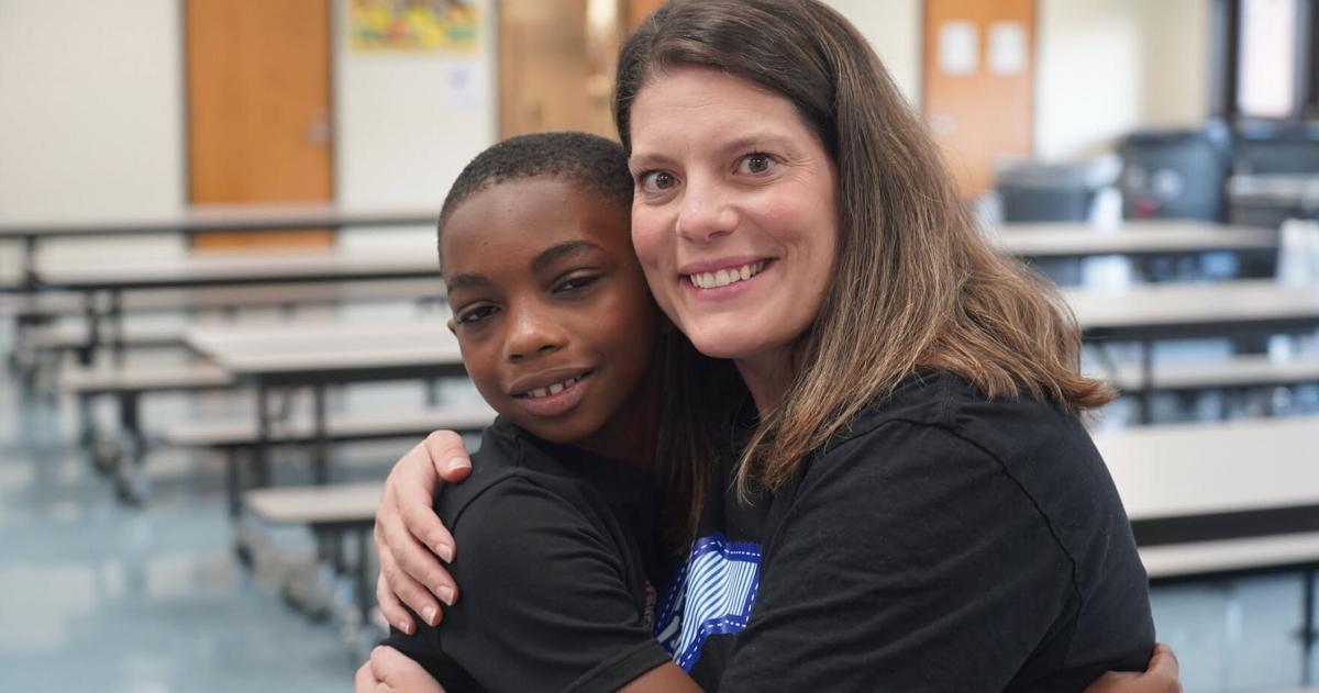 KES administrator saves choking third-grader