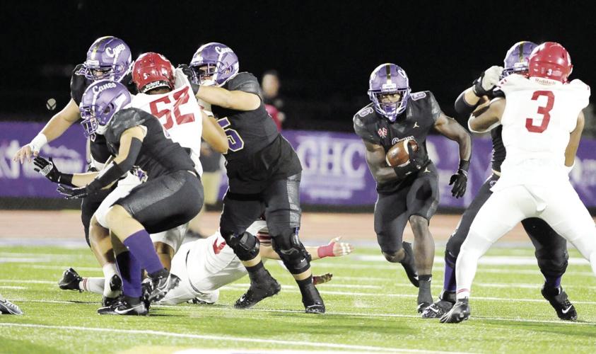 Cartersville, Cass and Adairsville headed to playoffs Sports daily