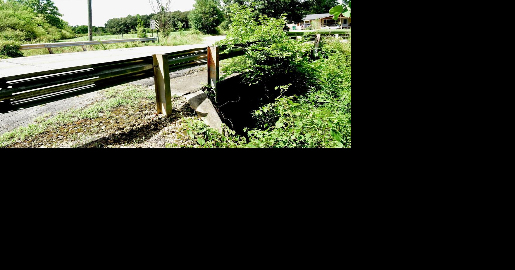 DOT seeks feedback on Crowe Springs Road bridge project