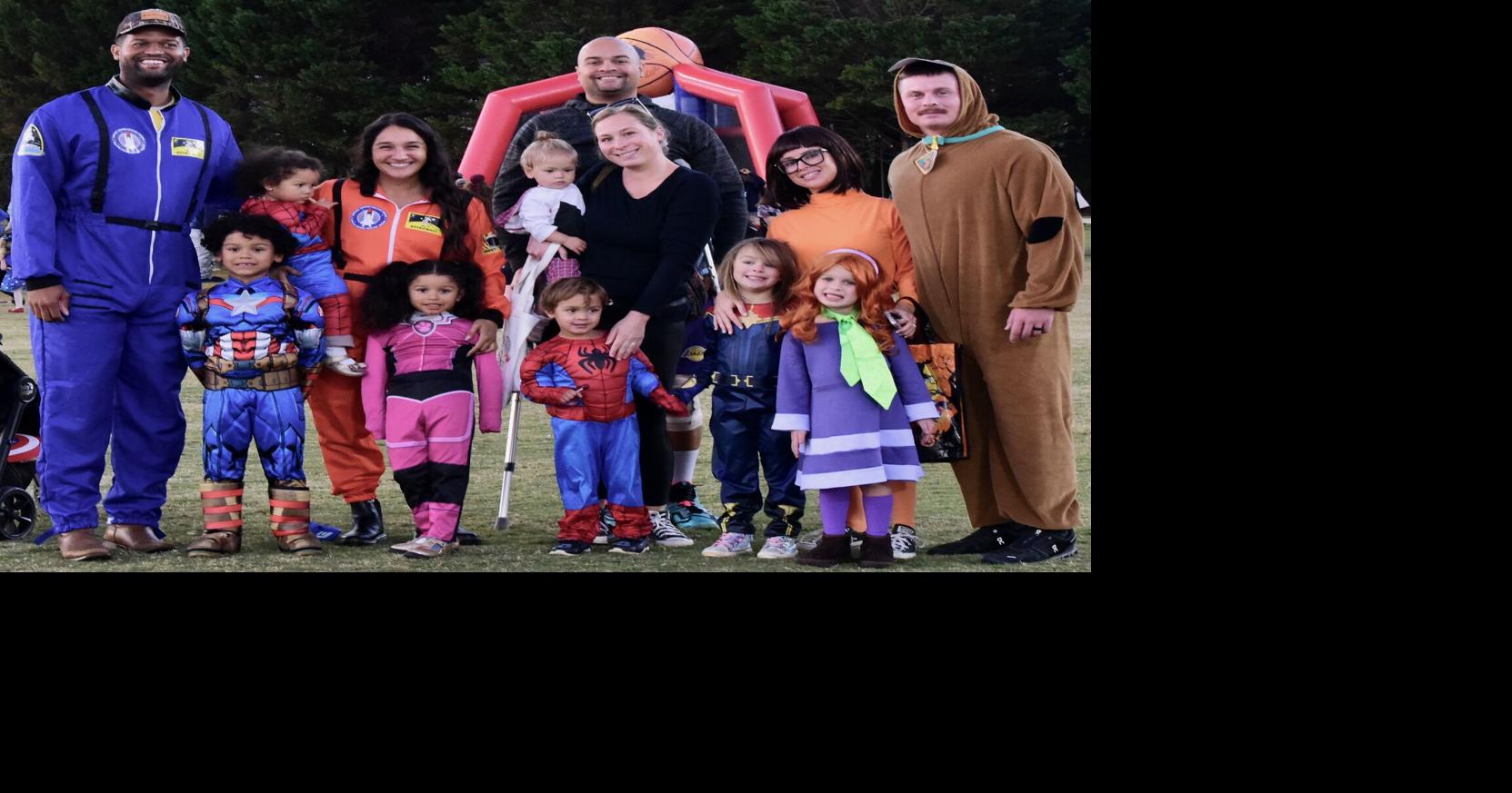 Fire marshals share Halloween safety tips