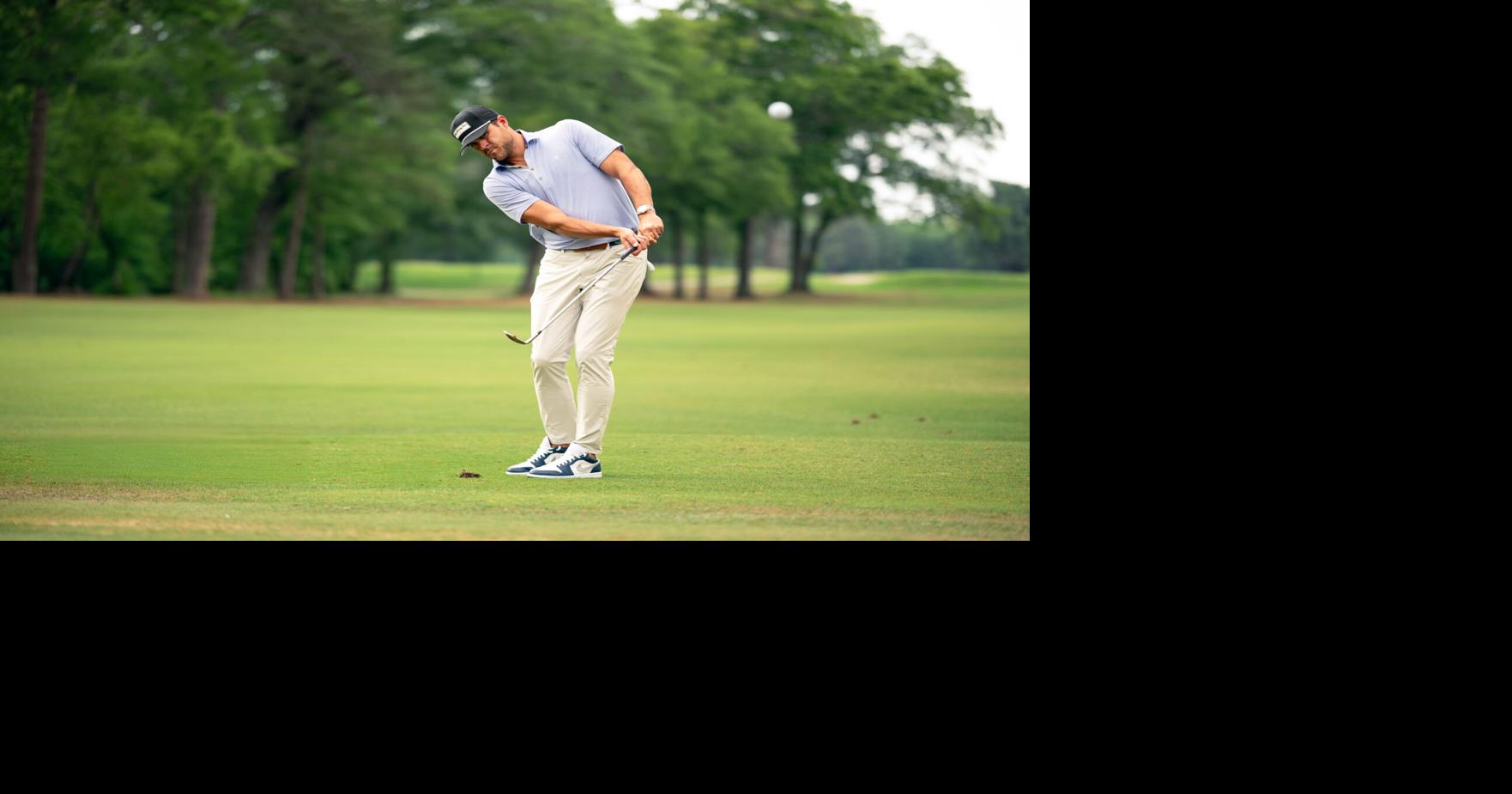 Cartersville golfer eyes world record to generate funds for LIVE2540