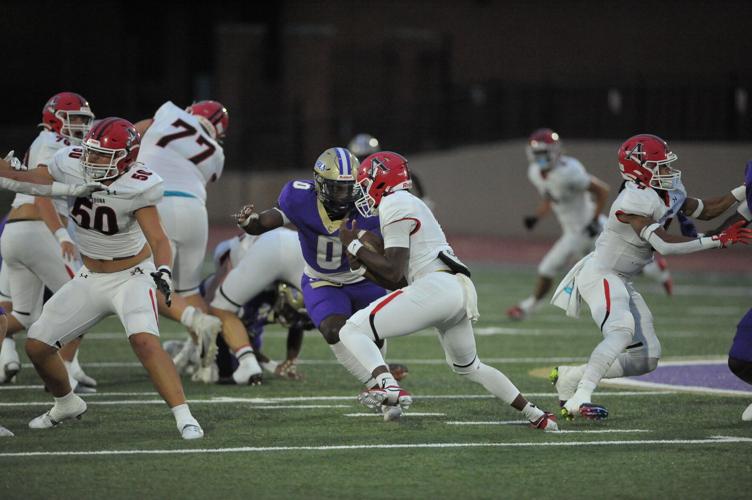 Cartersville stays unbeaten; Cass wins for first time Sports daily