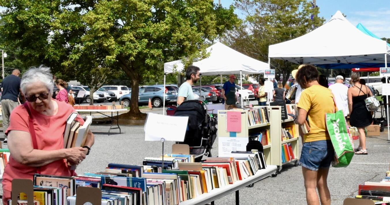 Used-Book and Media Sale set for June 1 - Vimarsana News