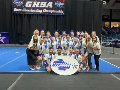 Cartersville Competition Cheer captures 4A state title | Sports 