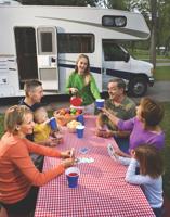 Fargo State Park reopens campground