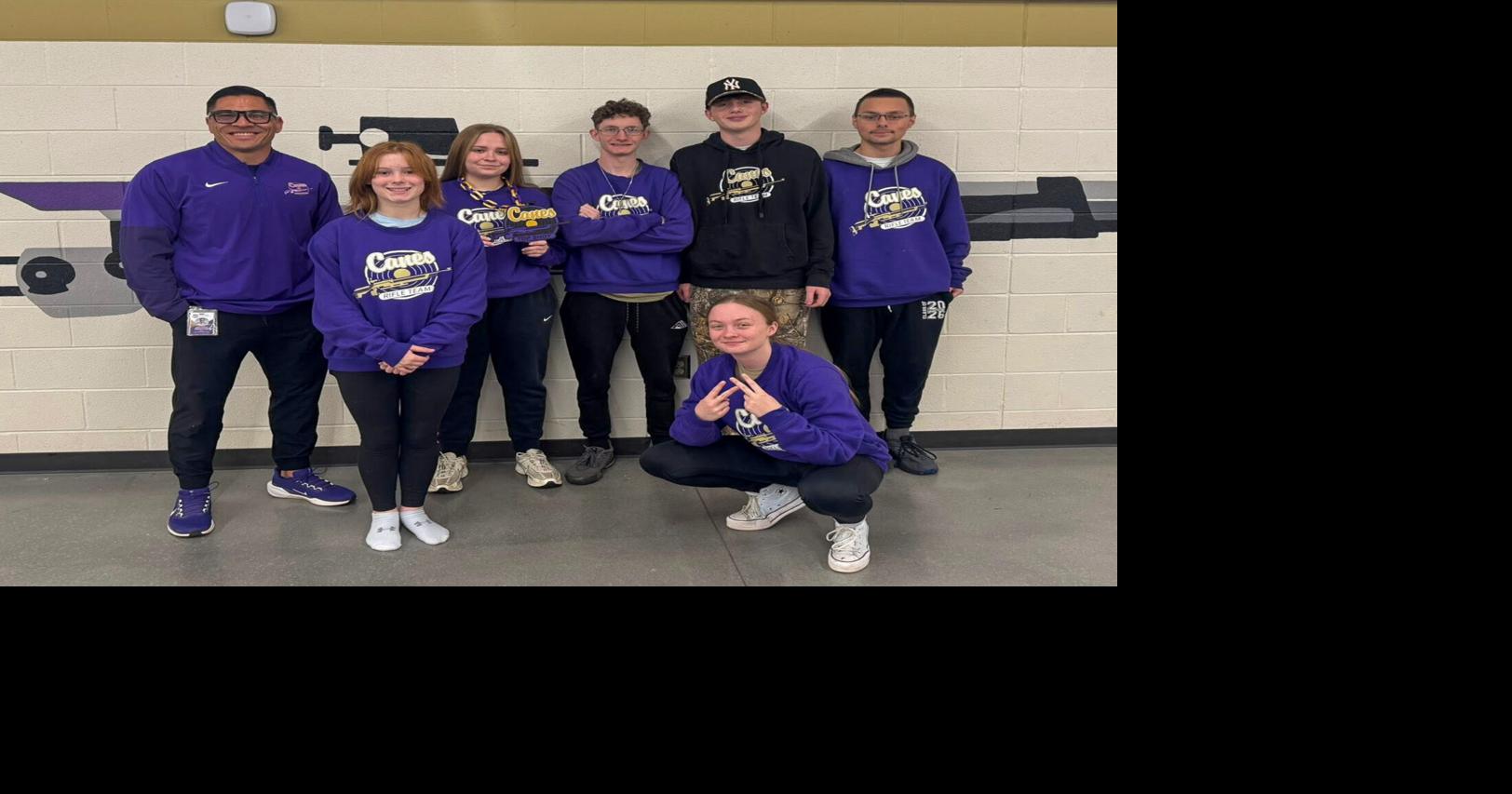 Cartersville Rifle team advances to semifinals | Sports | daily-tribune.com