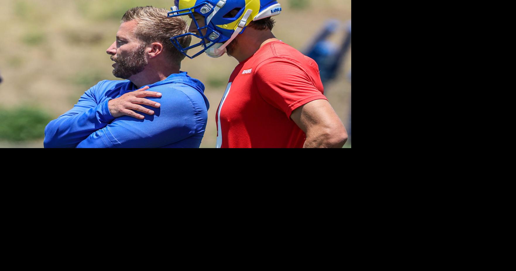 Stafford signed, now can Rams deal with the loss of Aaron Donald?