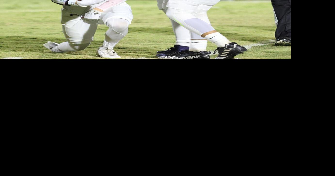 Dragon's spoil Haralson senior night Friday Night Lights daily