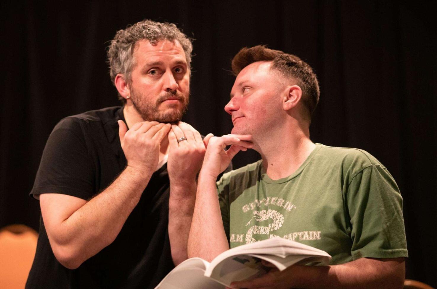 Casting call for Gurney’s ‘The Dining Room’ Entertainment daily