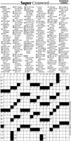 Super Crossword