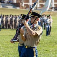 Blue Ridge Rifles UNG cadet Boling helps Blue Ridge Rifles excel in national event ...