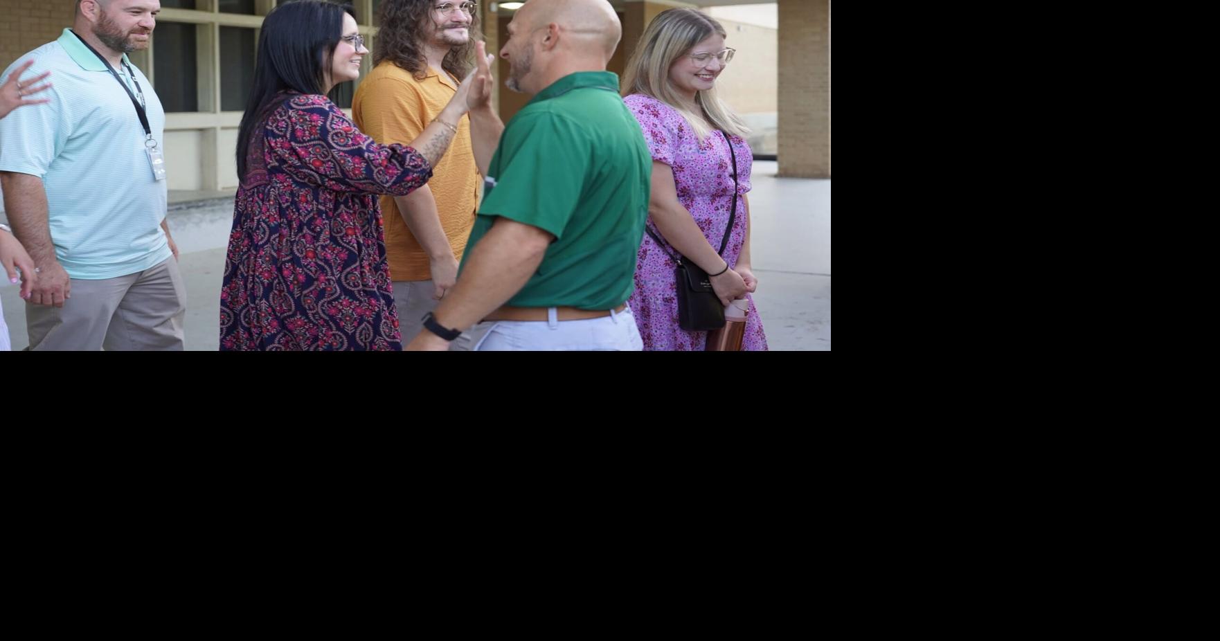 Students return to school with new educators, leaders in place
