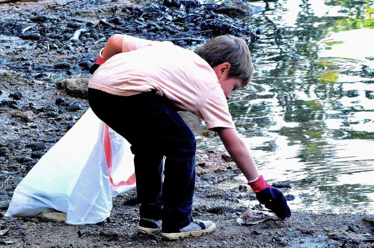 Eyeopening outreach Great Lake Allatoona Cleanup amasses 515 tons of