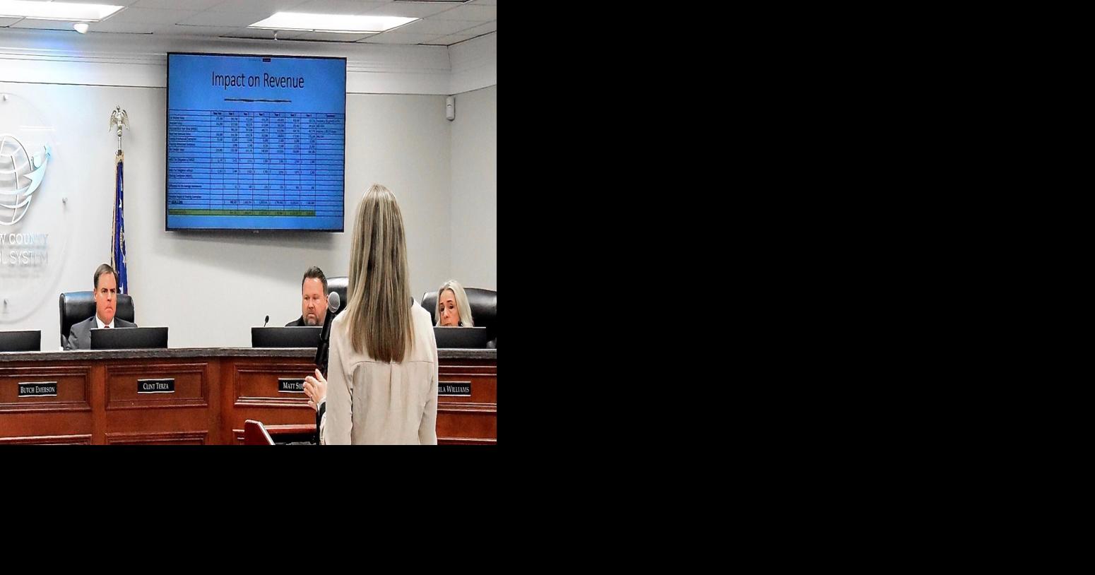 School boards still weighing whether to opt out of HB 581 | News ...