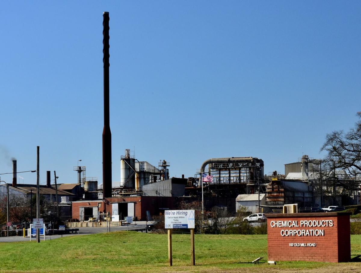 OSHA cites Chemical Products News