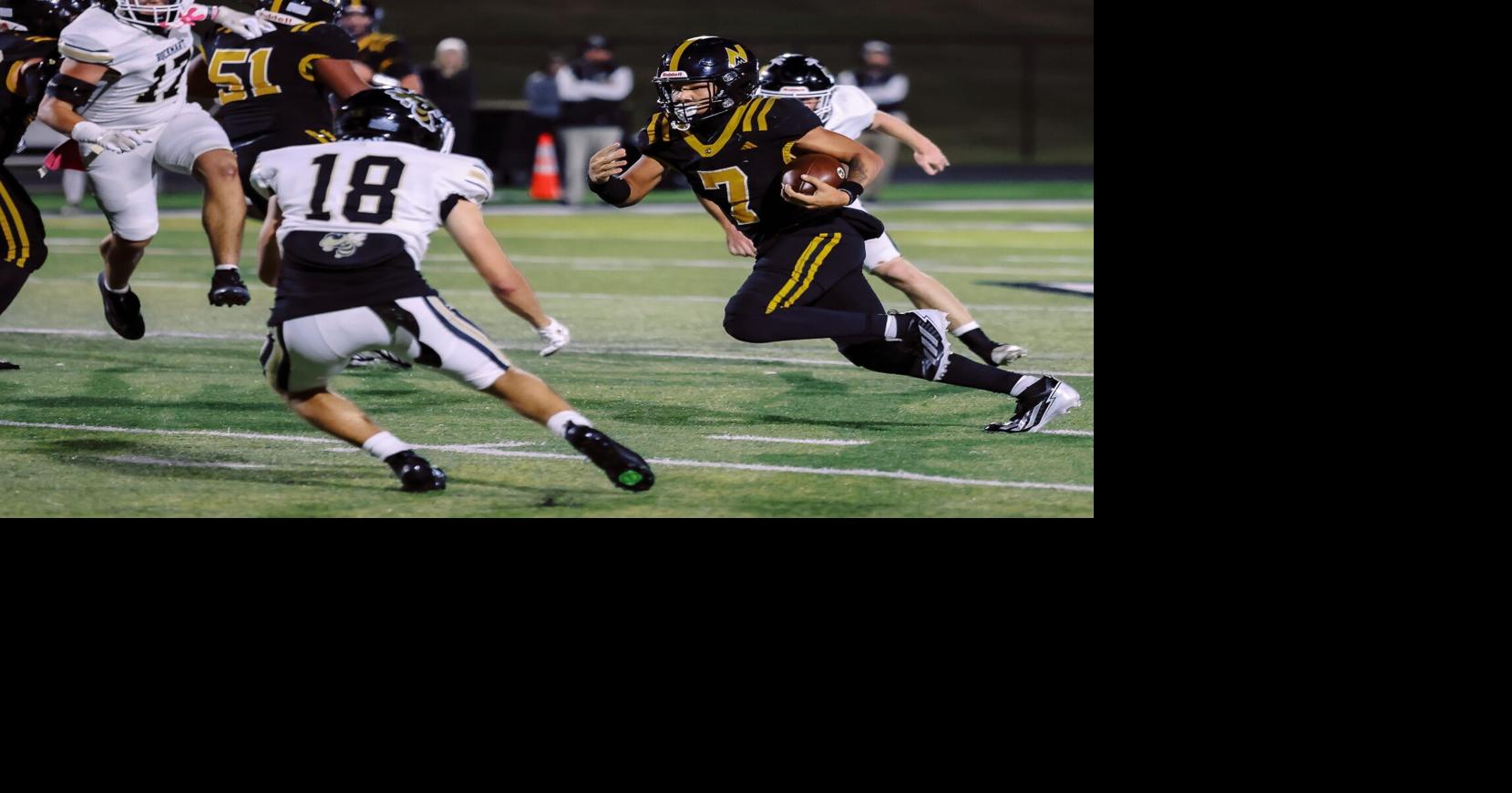 Neers fall to rugged Rockmart