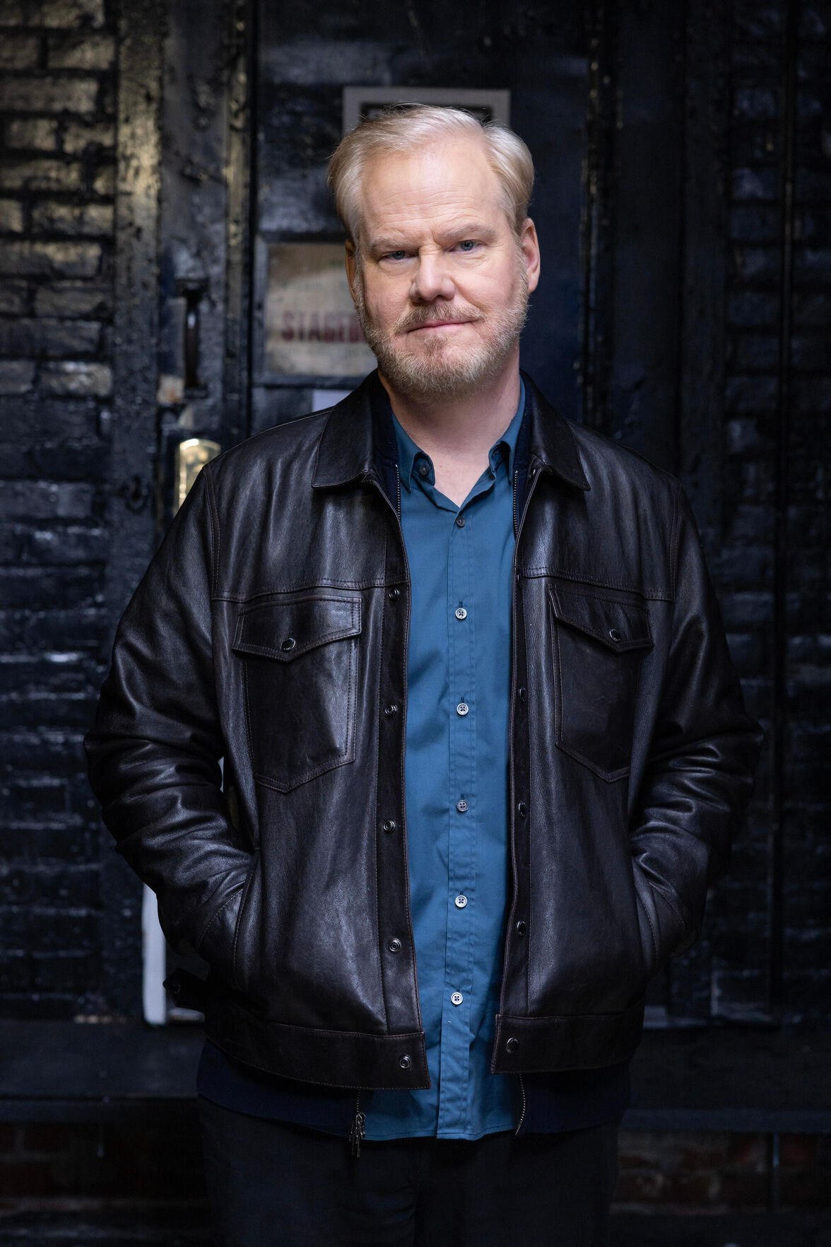 Q&A: Jim Gaffigan Might Be Getting Slimmer, But His Career’s Only ...