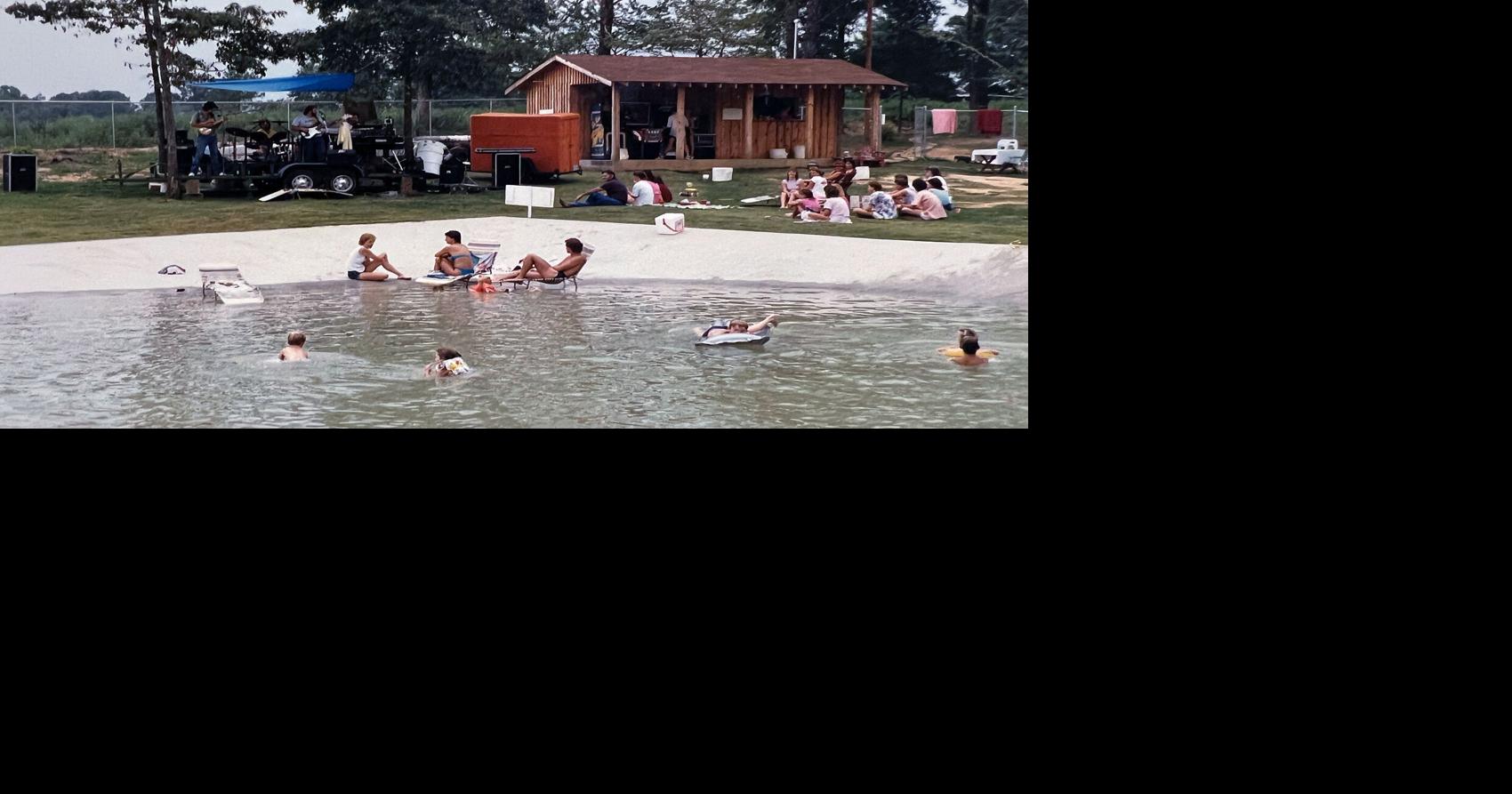 In Business: Morrison's Pool open for summer | Entertainment | daily ...
