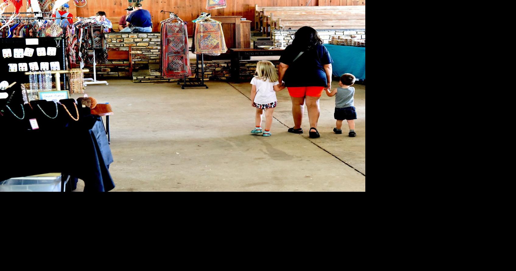 Pine Log Arts and Crafts Fair returns this weekend By Marie Nesmith marie.nesmith@daily-tribune.com Sep 9, 2026 6 hrs ago