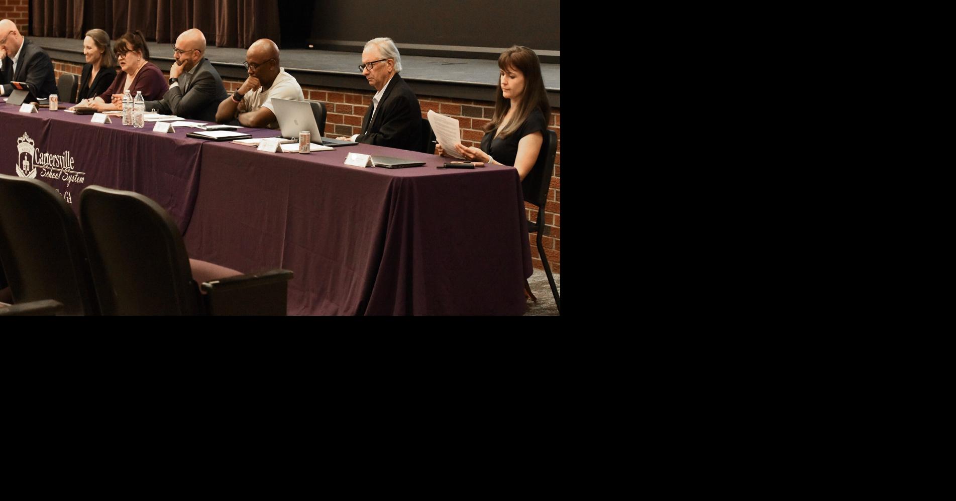 Cartersville BOE approves millage By Brian Jones brian.jones@daily-tribune.com Aug 12, 2026 Aug 12, 2026 Updated 6 mins ago