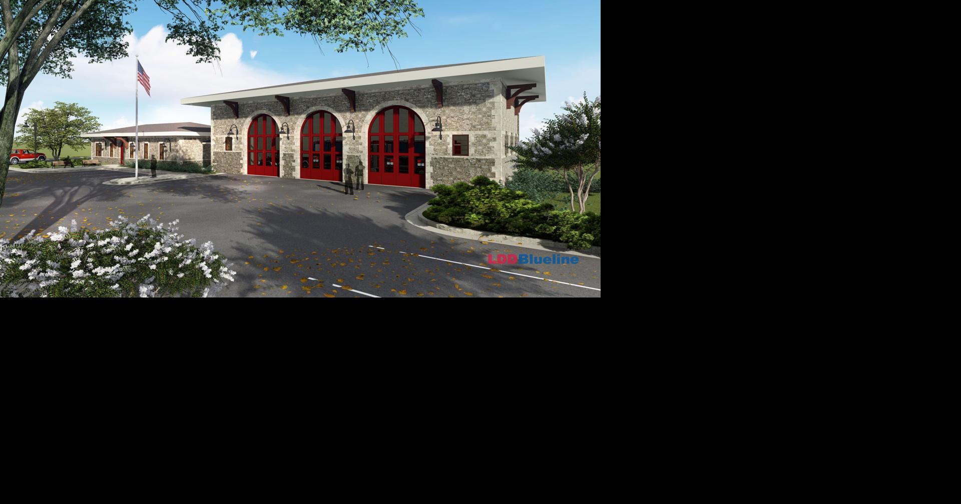 New fire station planned for Kingston | News | daily-tribune.com