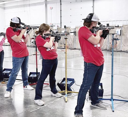 On target: Bartow 4-H shooting sports teams shine at state, nationals ...