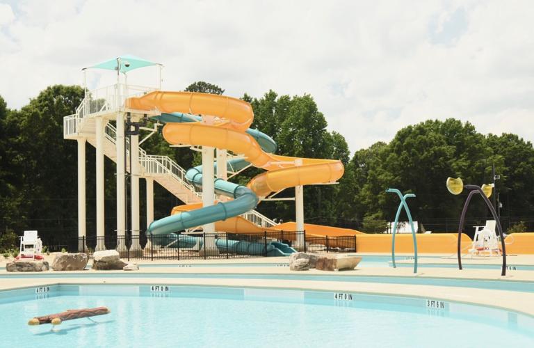 Hamilton Splash Rails Splashville opens Saturday | News | daily-tribune.com