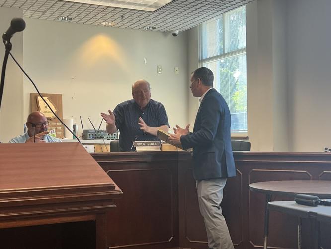 Second time’s the charm for Euharlee Road developer | News | daily ...