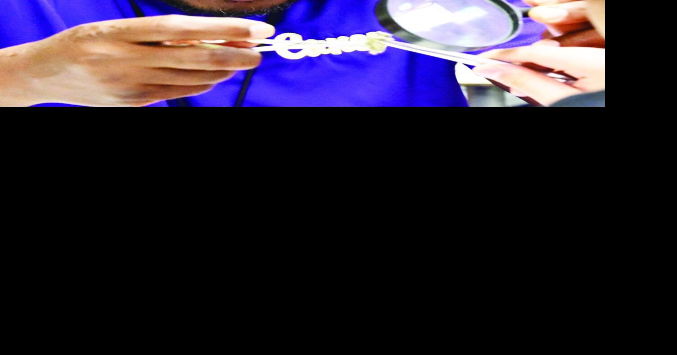 Extraordinary Educator: Mitchell captures CCS’ Teacher of the Year title