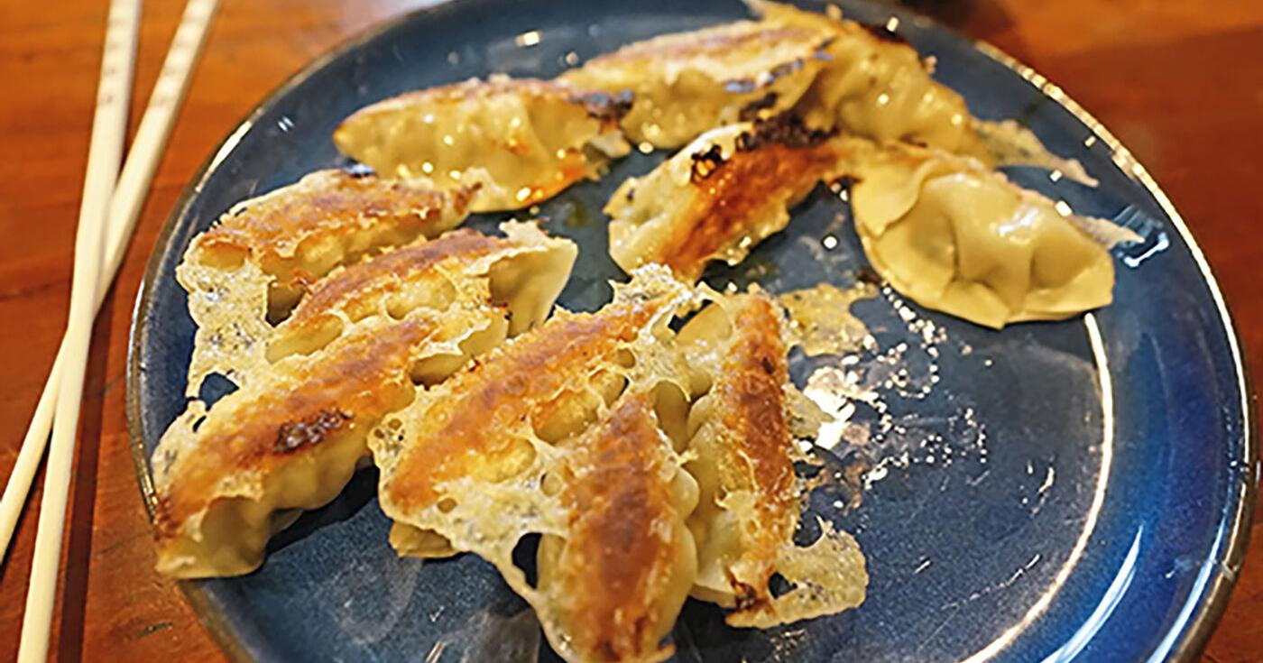 Dining:Gyoza is an easy-to-make Japanese comfort food - Vimarsana News
