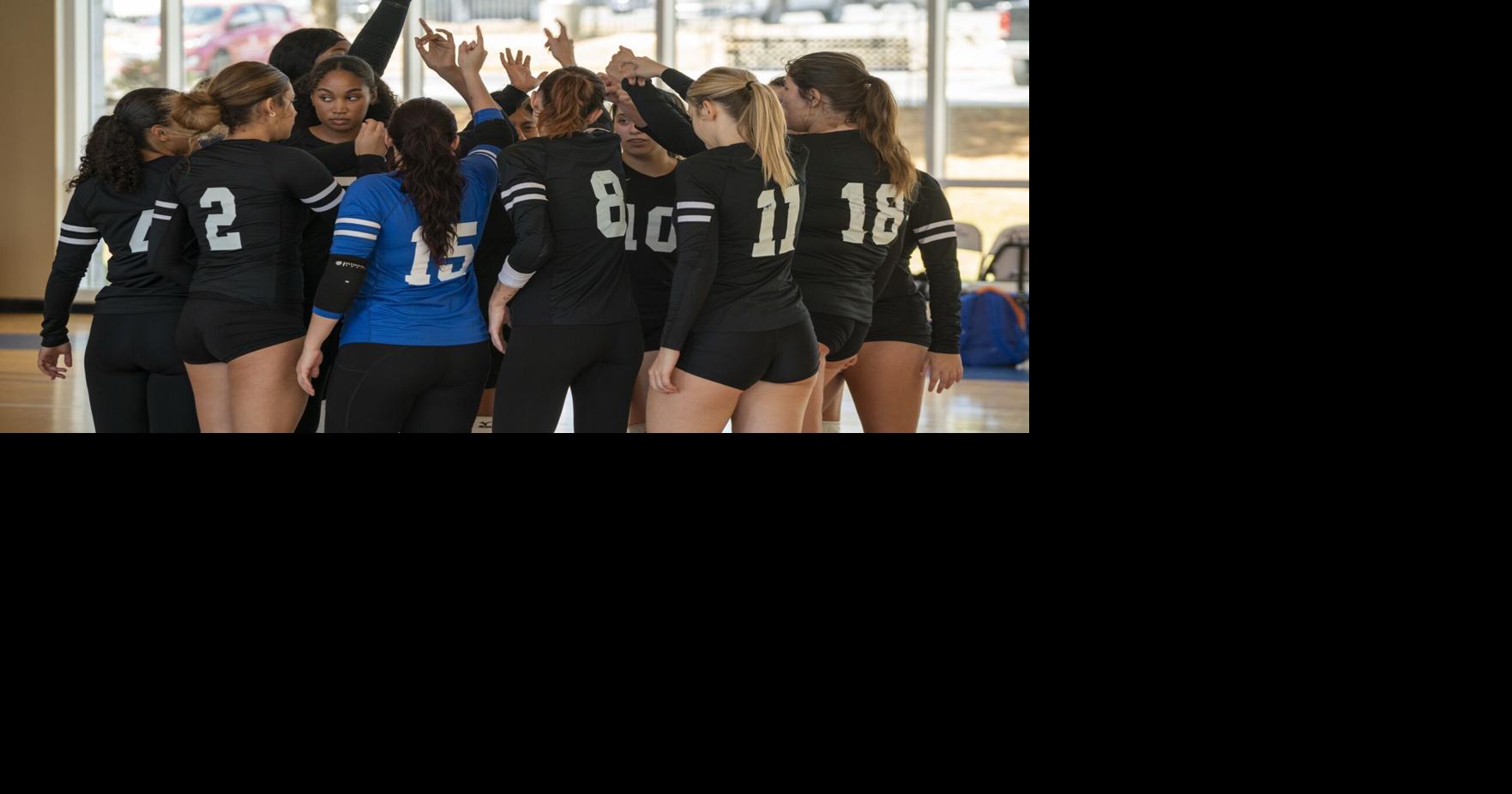 GHC Volleyball announces fall 2025 schedule | Sports | daily-tribune.com