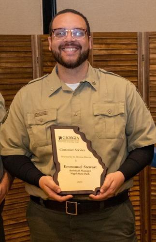 Fort Mountain State Park names new manager | Local | daily-tribune.com
