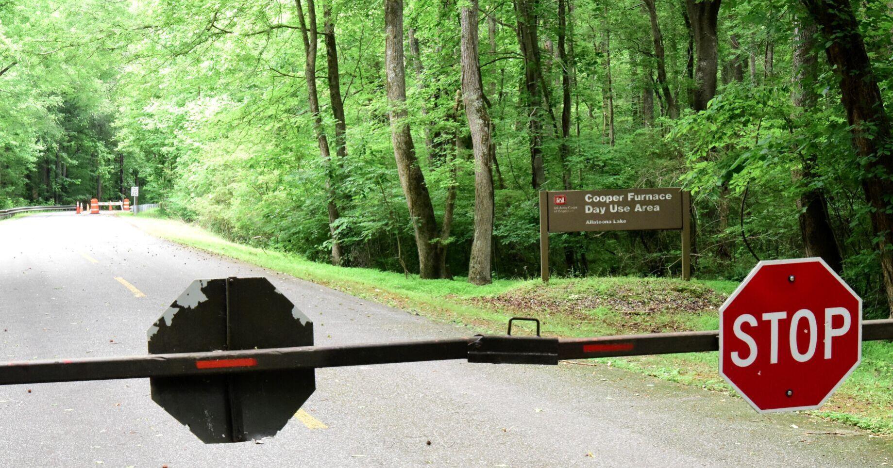 Coopers Furnace Day Use Area closes for needed repairs - Vimarsana News