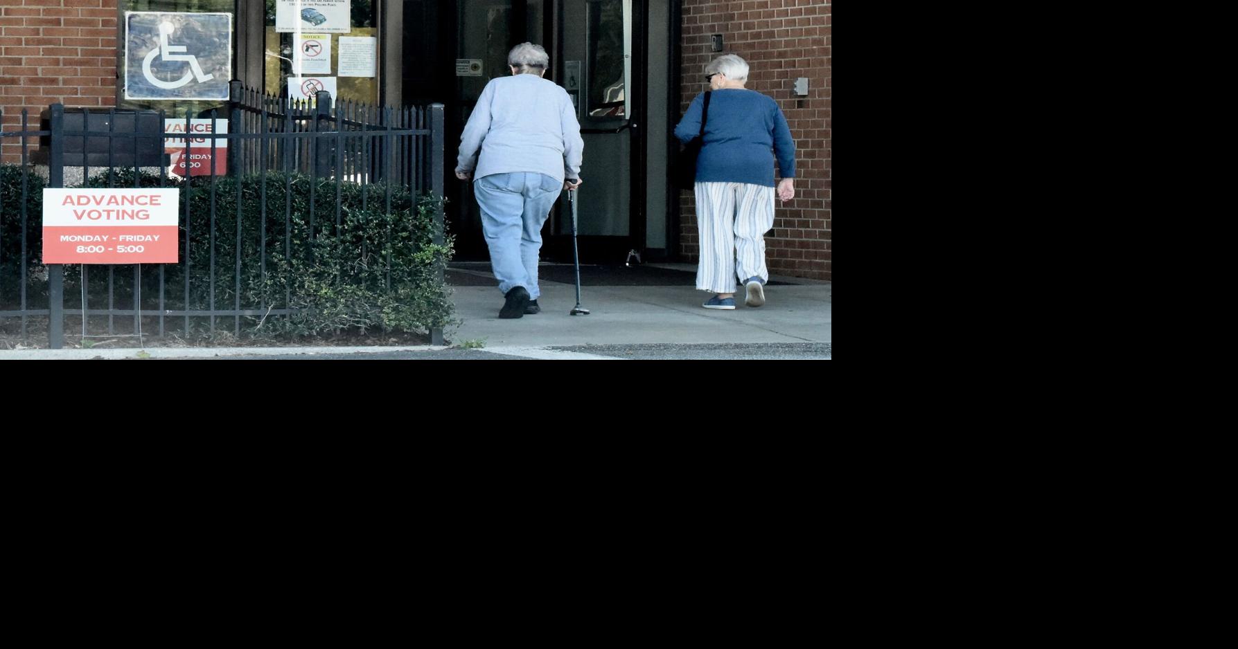 Kirk: Absentee ballot requests slower than usual By Brian Jones brian.jones@daily-tribune.com Oct 14, 2026 Oct 14, 2026 Updated 46 mins ago