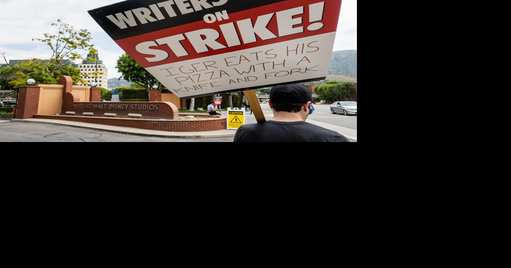 Hollywood writers struggling after strike