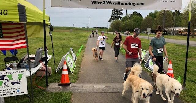 Wag & Walk 5K to benefit EVHS April 19 - Vimarsana News