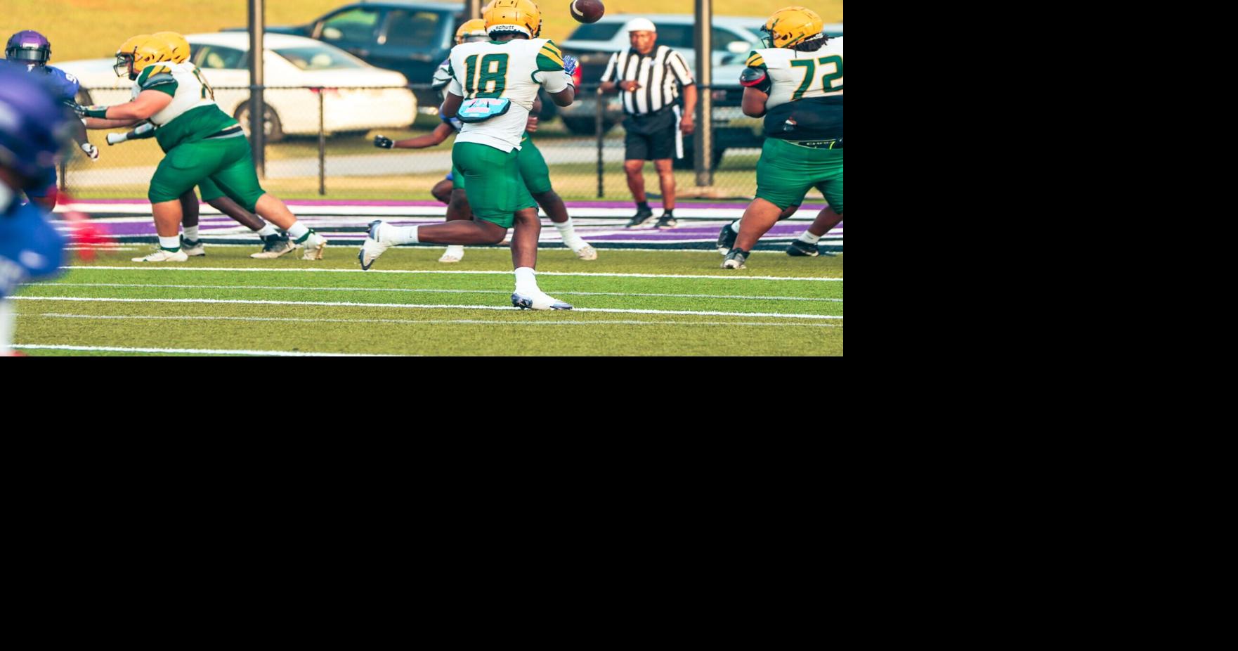 Bears to open scrimmage against North Clayton