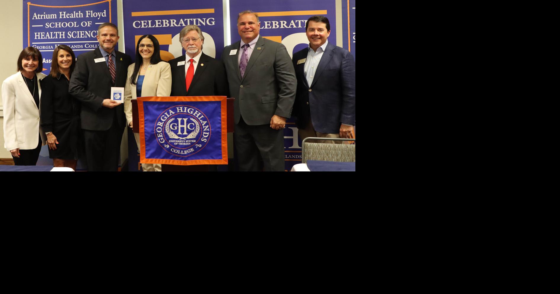 GHC president wins White Rose Award | News | daily-tribune.com