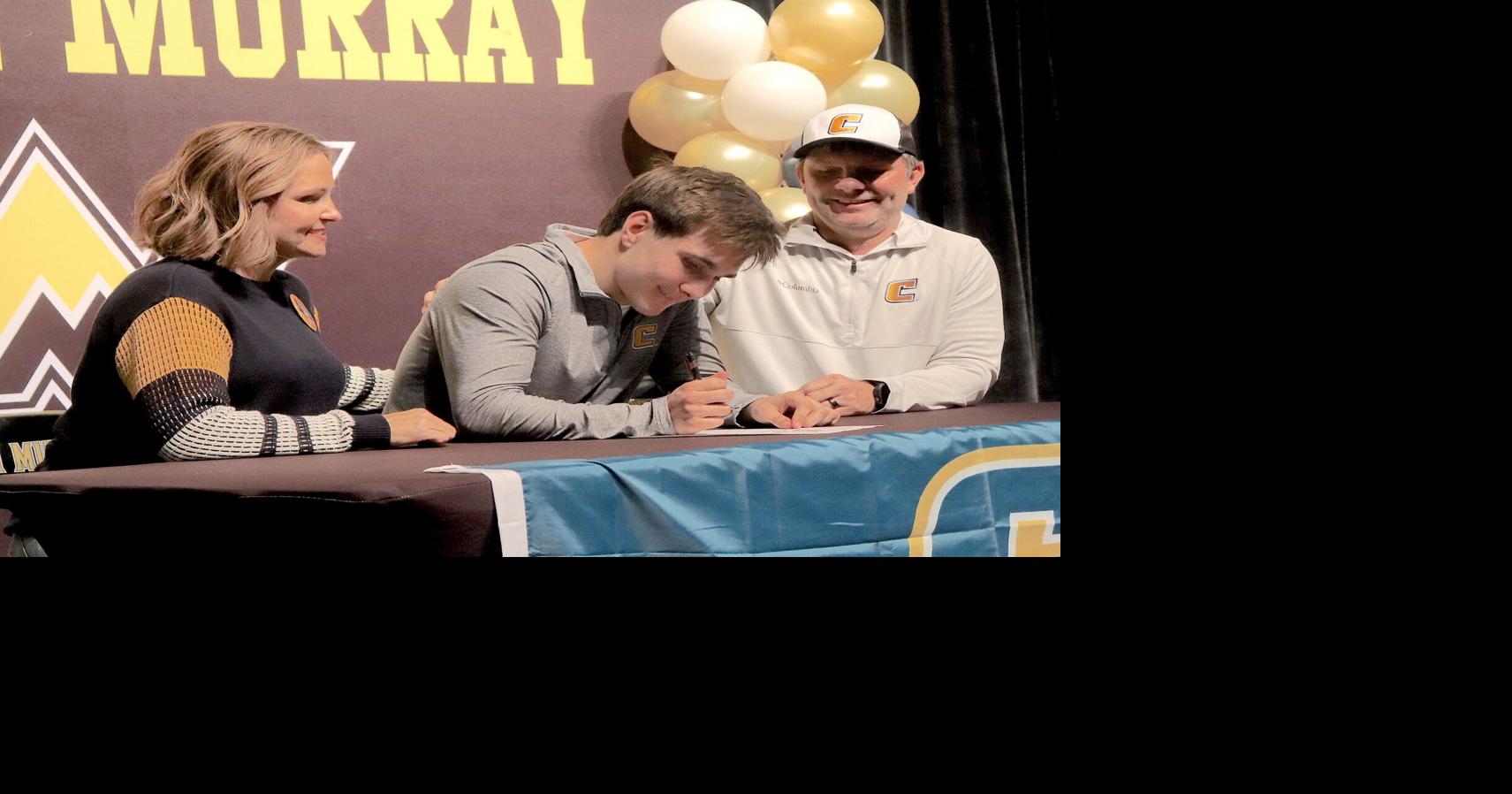 Hulett signs to play at UTC | Sports | daily-tribune.com