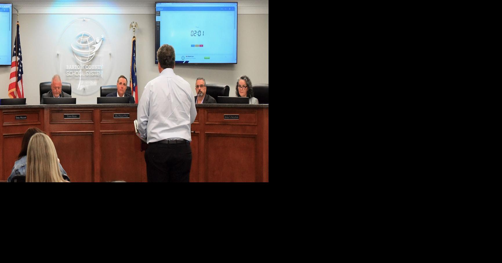 BCSS announces five new leaders | Features | daily-tribune.com