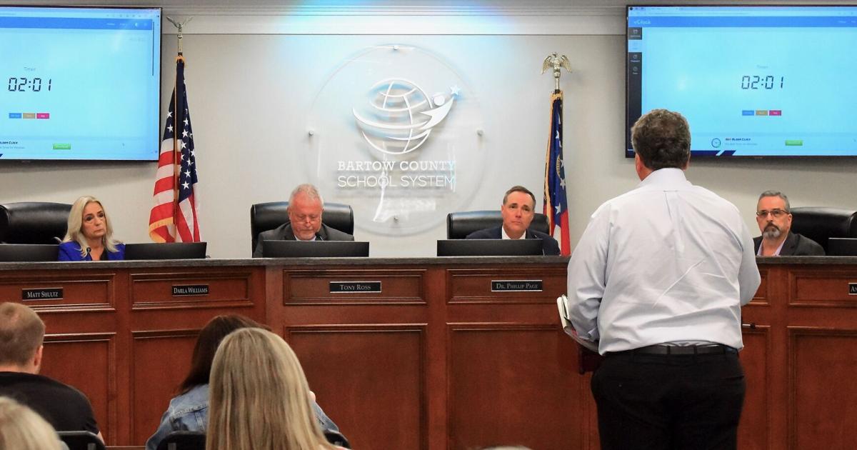 BCSS announces five new leaders | Features | daily-tribune.com